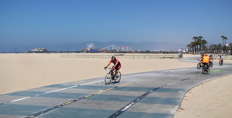 AFCEA Los Angeles Annual Cycling Event 1